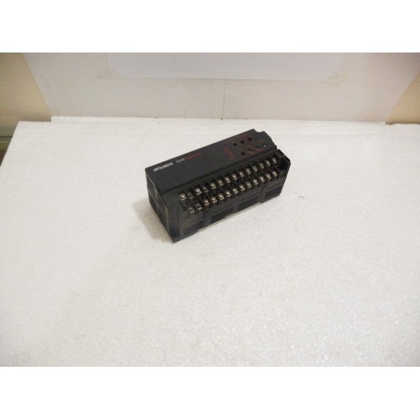 D/A Converter Unit Module, AJ65BT-64DAV, Mitsubishi, Japan 